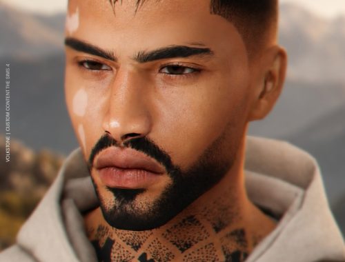 Hair Base N39 | (free)