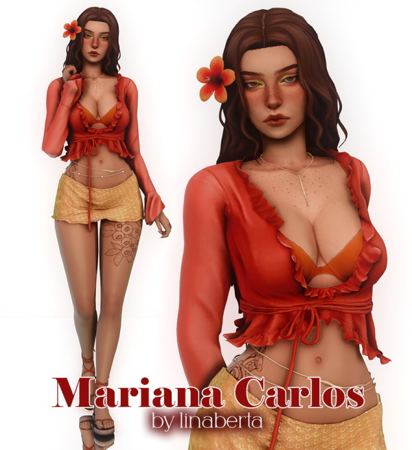 Mariana Carlos
