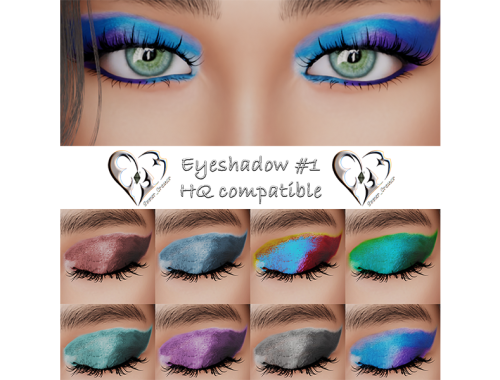 Eyeshadows 1
