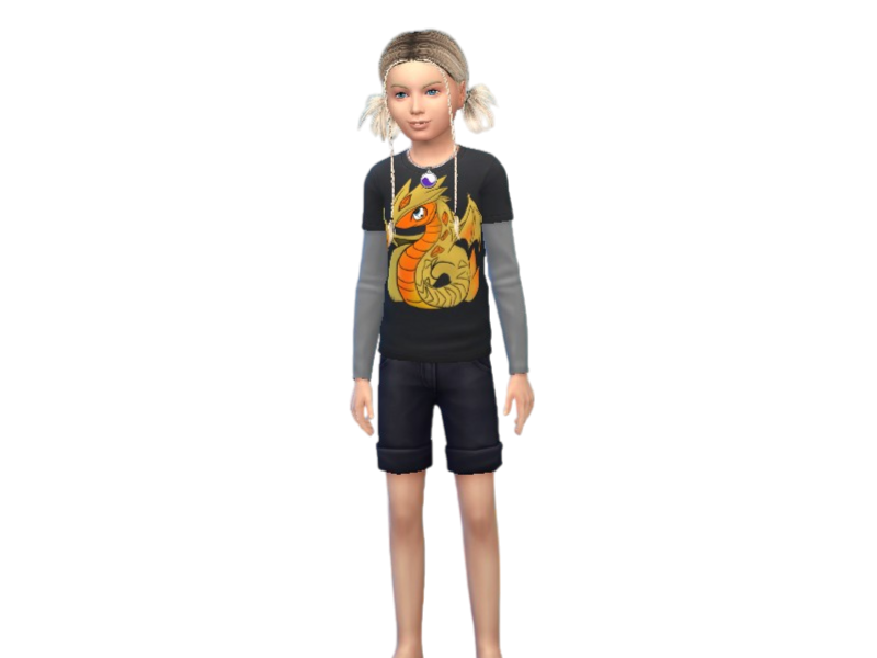 Wv Voidcritter Child Shirt Recolor - Image 3