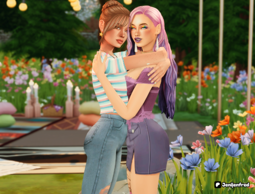 Posepack - Proud To Be A Lesbian