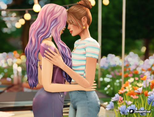 Posepack - Proud To Be A Lesbian