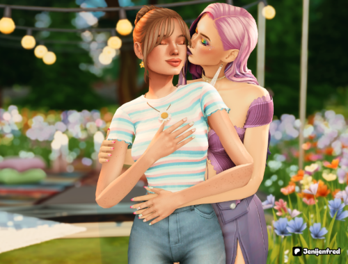 Posepack - Proud To Be A Lesbian