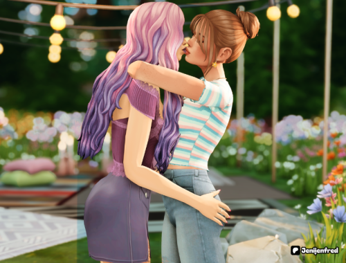 Posepack - Proud To Be A Lesbian