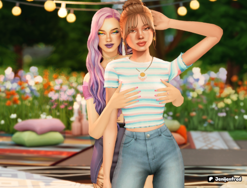 Posepack - Proud To Be A Lesbian