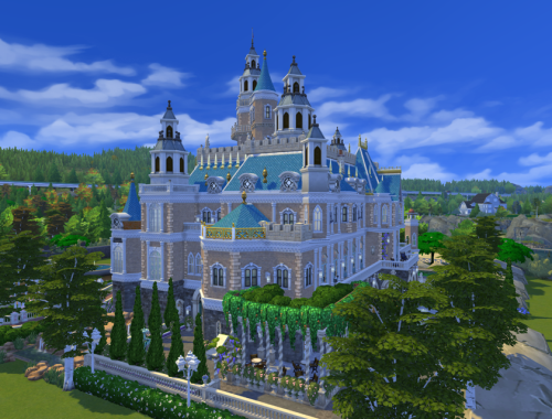Storybook Castle