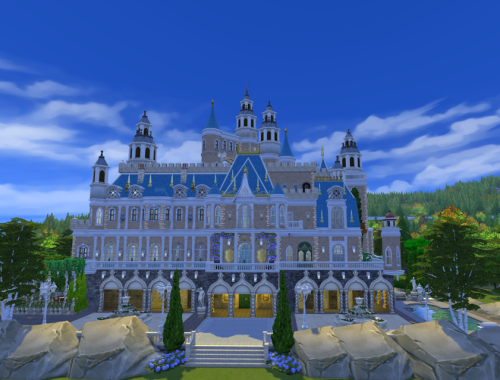 Storybook Castle