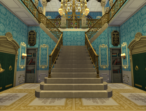 Storybook Castle