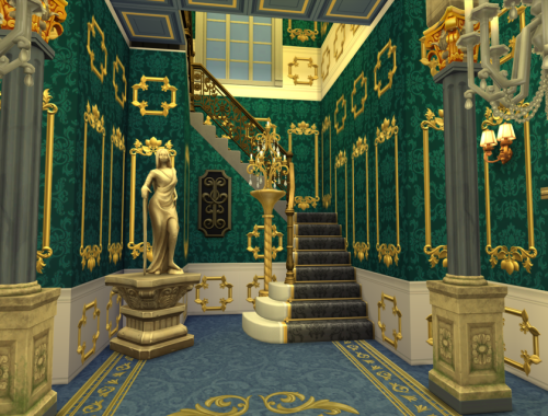 Storybook Castle