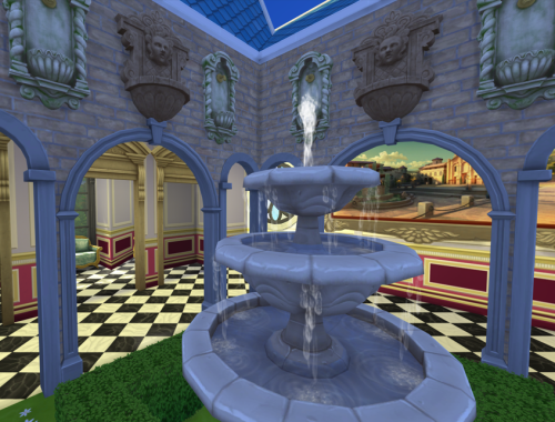 Storybook Castle