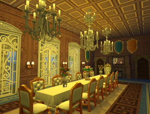 Storybook Castle