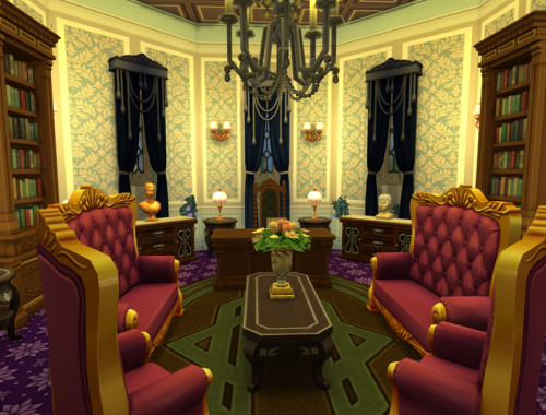 Storybook Castle