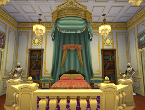 Storybook Castle