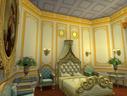 Storybook Castle