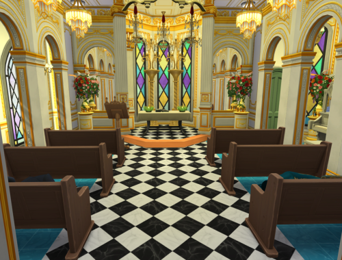 Storybook Castle