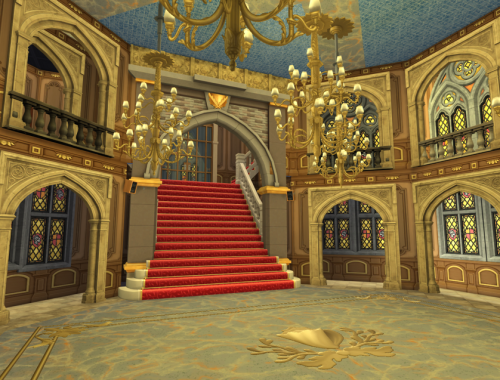 Storybook Castle