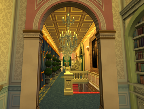 Storybook Castle