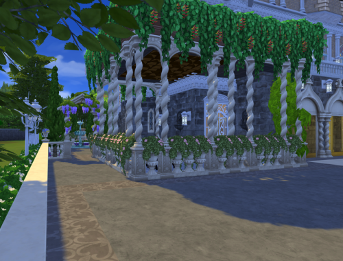 Storybook Castle