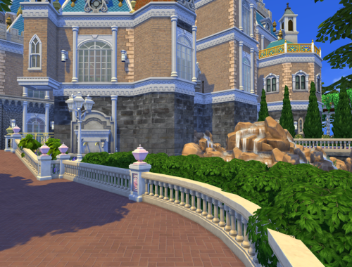 Storybook Castle
