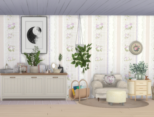 Vintage Love Wallpaper 5