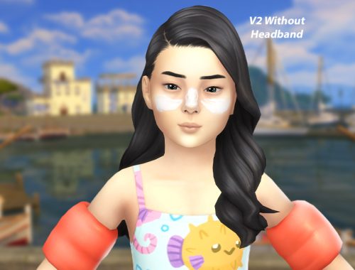 Florencia Hair For Children
