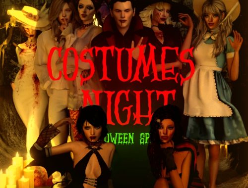 Costumes Night