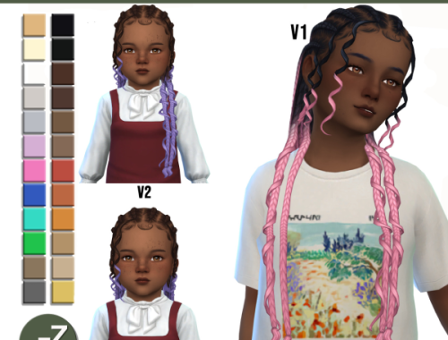 Ah00b Hair Conversions By Sleepyz