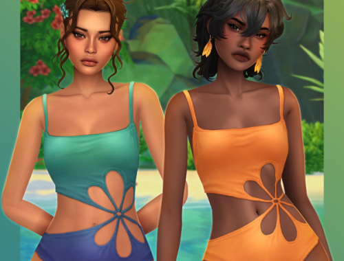 Dahlia Swimsuit