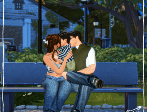 [pwoohiesims] Good Things