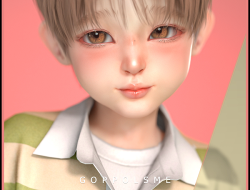 Gpme-gold Makeup Set Cc125