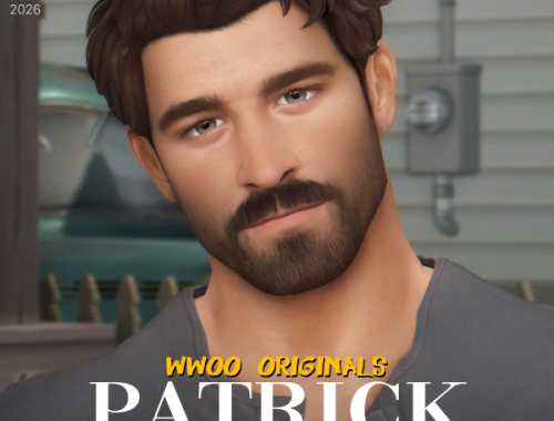 Patrick Spencer