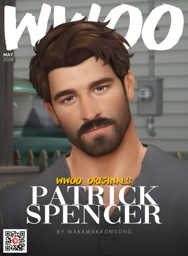 Patrick Spencer