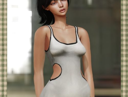 Form-fitting Jumpsuit