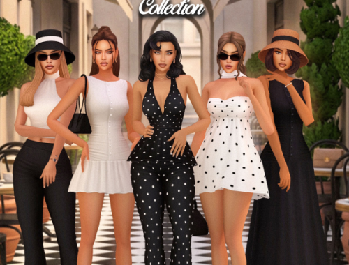 Camuflaje - La Dolce Vita Collection