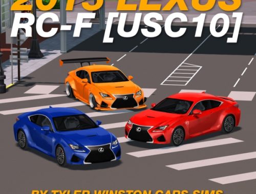 Tyler Winston Cars - 2015 Lexus Rc F
