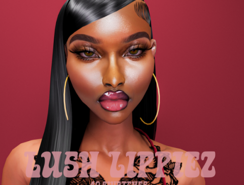 Lush Lippiez By Nonvmestudios