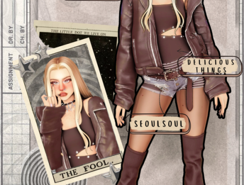 Veda’s Lookbook Pt. 2