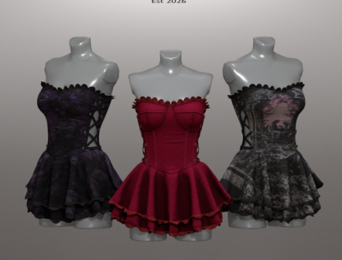 Amora Dresses By Scepter