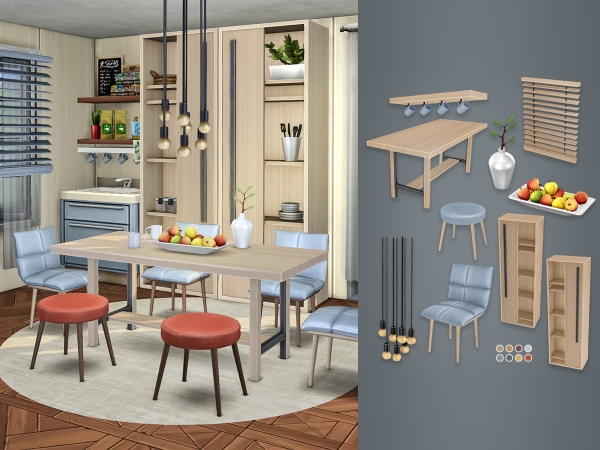 Quinn Dining Room