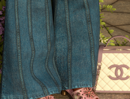 Sims4 Cc // 2026 #166 By Seoul-sou