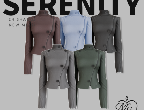 Serenity Top