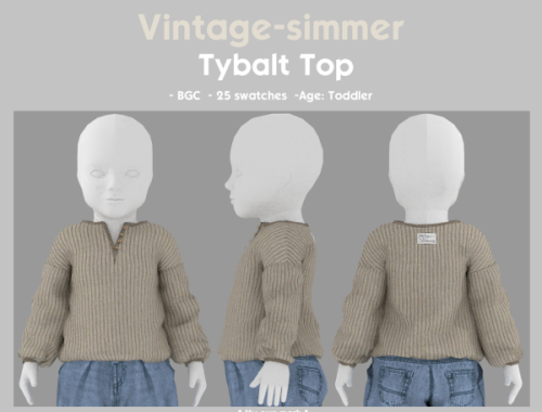 Tybalt Top