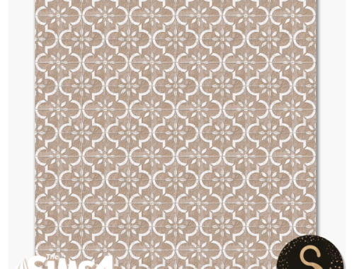 Sims4luxury - Amberfell - Floors