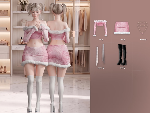 Persuasive Lookbook