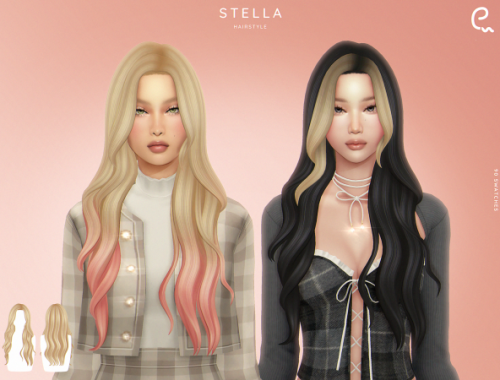 [enriques4] Stella Hairstyle