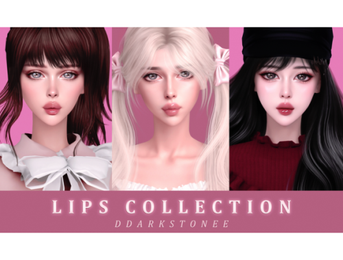 Lips Collection