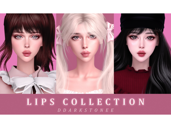 Lips Collection
