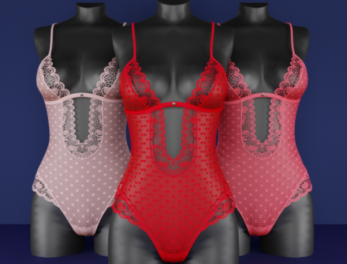 Shion-jeny Lingerie
