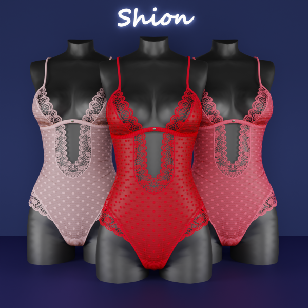 Shion-jeny Lingerie