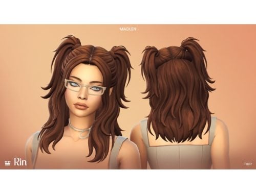 Rin Hairstyle